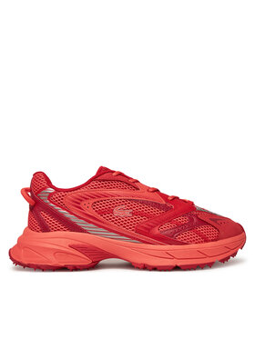 Lacoste Lacoste Sneakersy 7-49SMA0006 Pomarańczowy