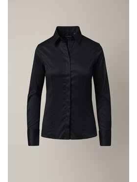 Lancerto Lancerto Koszula Dionisia Regular Czarna KO073126000014 Czarny Regular Fit