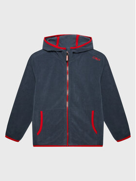 CMP CMP Полар 32H1384 Сив Regular Fit