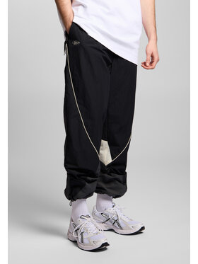 PROSTO. PROSTO. Spodnie dresowe Trousers Czarny Regular Fit