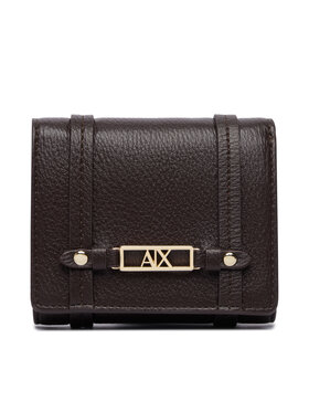 Armani Exchange Armani Exchange Geldbörse XW002613 AF15632 U6032 Dunkelbeige