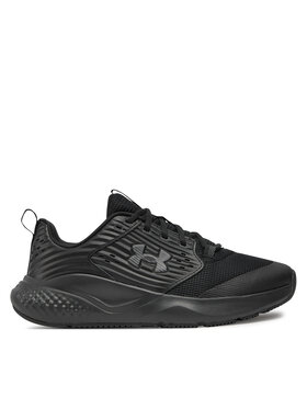 Under Armour Under Armour Взуття для тренажерного залу Ua Charged Commit Tr 4 3026017-005 Чорний