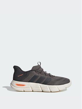 adidas adidas Półbuty CLOUDFOAM FLEX RAPIDFIT Brązowy