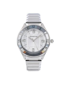 Swarovski Swarovski Zegarek 37mm 5634648 Srebrny