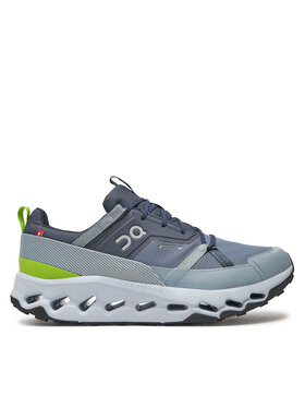 On On Trekingová obuv Cloudhorizon Waterproof 3ME10052701 Šedá