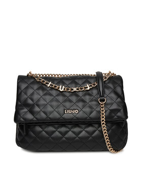 Liu Jo Liu Jo Kabelka Esc Crossbody AA5058 E0015 Černá