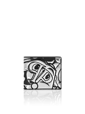 PHILIPP PLEIN PHILIPP PLEIN Portafoglio 22913 Argento