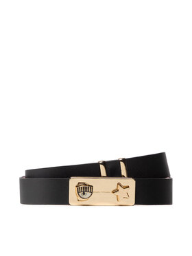 Chiara Ferragni Chiara Ferragni Pasek Damski 73SB6F06 Czarny