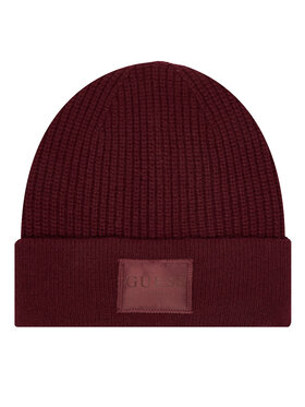 Guess Guess Kapa AW5436 POL03 Bordo rdeča