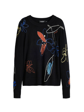 Desigual Πουλόβερ Desigual - 6