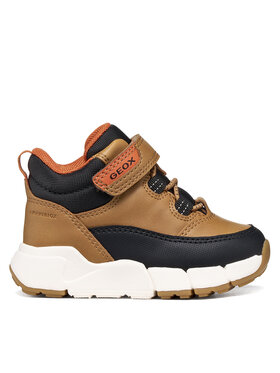 Geox Geox Polacchine B Flexyper Mini Boy Abx B661KA 000ME C2G9B S Marrone