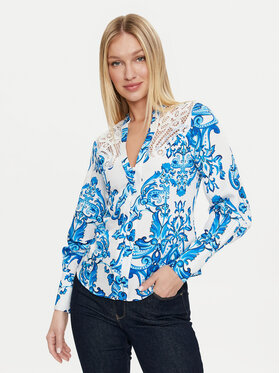 Marciano Guess Marciano Guess Bluse 4GGH07 9708Z Bunt Regular Fit