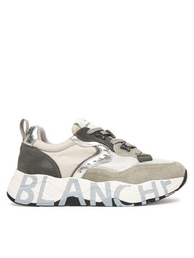 Voile Blanche Voile Blanche Sneakersy Club 105. 2017475-11 Sivá