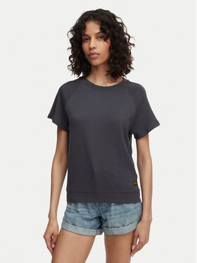 G-Star Raw G-Star Raw T-Shirt Raglan D24512-D976 Dunkelblau Regular Fit