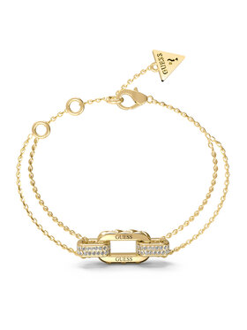 Guess Guess Náramek JUBB04 581JW Zlatá