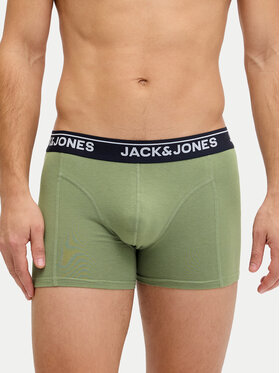 Jack & Jones Jack & Jones Комплект боксерки Timothy 12294886 Цветен