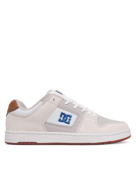 DC Shoes DC Shoes Sneakersy MANTECA 4 DC01732280 Bílá