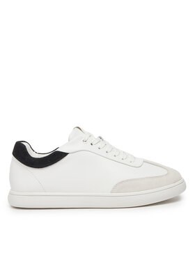 Calvin Klein Calvin Klein Сникърси HW0HW02208 Бял