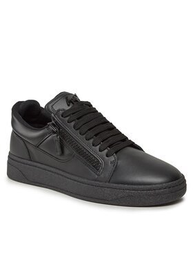 GIUSEPPE ZANOTTI Giuseppe Zanotti Laisvalaikio batai RM30034 Juoda
