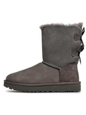 Ugg Škornji Za Sneg W Bailey Bow II 1016225 Siva