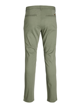 Jack&Jones Chino Marco 12150148 Zelena Slim Fit