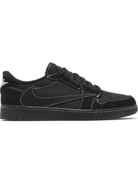 Nike Nike Sneakersy Jordan 1 Low OG SP Czarny