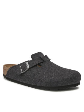 Birkenstock Birkenstock Nazouváky Boston Bs 160371 Šedá