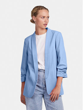 Pieces Pieces Піджак Bosella 17090996 Голубий Regular Fit