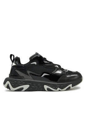 KARL LAGERFELD KARL LAGERFELD Tenisice Blaze KL62423M Crna
