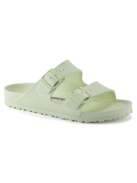 Birkenstock Birkenstock Klapki 1024571 Zielony