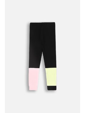 Coccodrillo Coccodrillo Legginsy ZC4122102CGK-021 Czarny