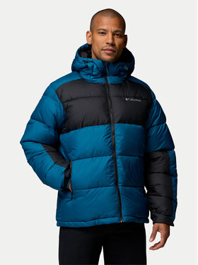 Columbia Columbia Žieminė striukė Pike Lake™ II 2050931 Mėlyna Regular Fit