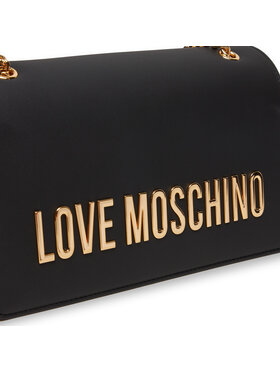 LOVE MOSCHINO Torbica JC4192PP1LKD0000 Crna