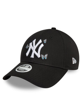 New Era New Era Šilterica Icon 9Forty New York Yankees 60595344 Crna
