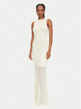 Marciano Guess Marciano Guess Kootud kleit 5GGK44 5869Z Ekrüüvärv Regular Fit
