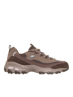 Skechers Skechers Sneakersy 150872-CHOC Brązowy