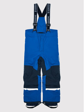 Didriksons Didriksons Skijaške hlače Idre 503829 Plava Regular Fit