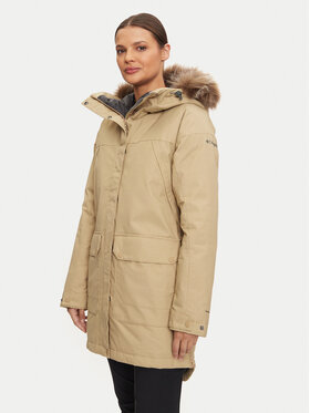 Columbia Columbia Μπουφάν πουπουλένιο Mount Si™ 1956221 Μπεζ Regular Fit