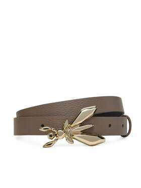 Patrizia Pepe Patrizia Pepe Dámsky opasok 8W0016/L001-B744 Hnedá