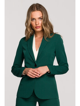 Stylove Stylove Sako S310 Zelená Regular Fit