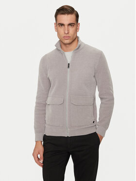 Liu Jo Liu Jo Strickjacke QF4192 MA41P Grau Regular Fit
