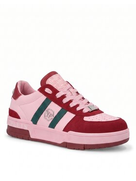 PHILIPP PLEIN PHILIPP PLEIN Sneakersy 31751 Růžová