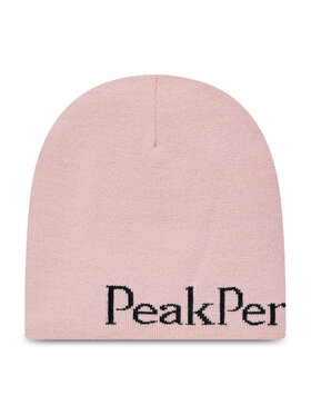 Peak Performance Peak Performance Czapka Pp Hat G76016100 Różowy