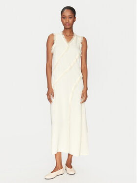 DAY BIRGER ÉT MIKKELSEN DAY BIRGER ÉT MIKKELSEN Sukienka codzienna Ryleigh DAY65243750 Écru Regular Fit