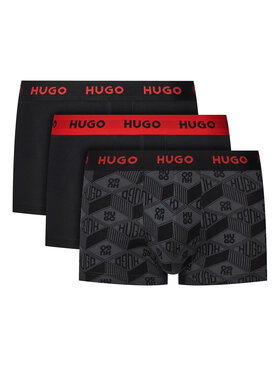 HUGO HUGO Набір з 3 пар боксерів 50532550 Кольоровий