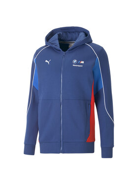 Puma Puma Bluza 538131 Niebieski Regular Fit