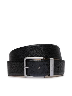 Calvin Klein Calvin Klein Мъжки колан Warmth Plus Pb 35Mm K50K511341 Черен