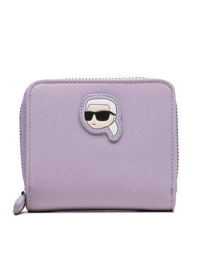KARL LAGERFELD KARL LAGERFELD Portofel Mic de Damă 230W3220 Violet