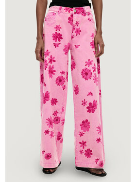 Desigual Desigual Jeans PICHI Rosa Boot Fit