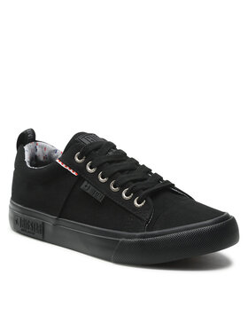 Big Star Shoes Big Star Shoes Tenisówki KK274004 Czarny